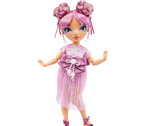 Rainbow High CORE Fashion Doll - Lila Yamamoto - 1044751 - zdjęcie 3